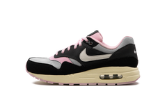 Air Max 1 GS "Black Anthracite Pink Foam" DZ3307 004