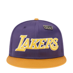 Lakers Satin 2-Tone OTC Pin 5950