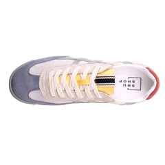 Sedona Mesh Lace Up Sneakers