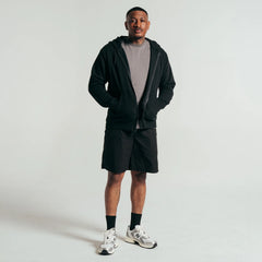 Mesh Lined Woven Short - Mens