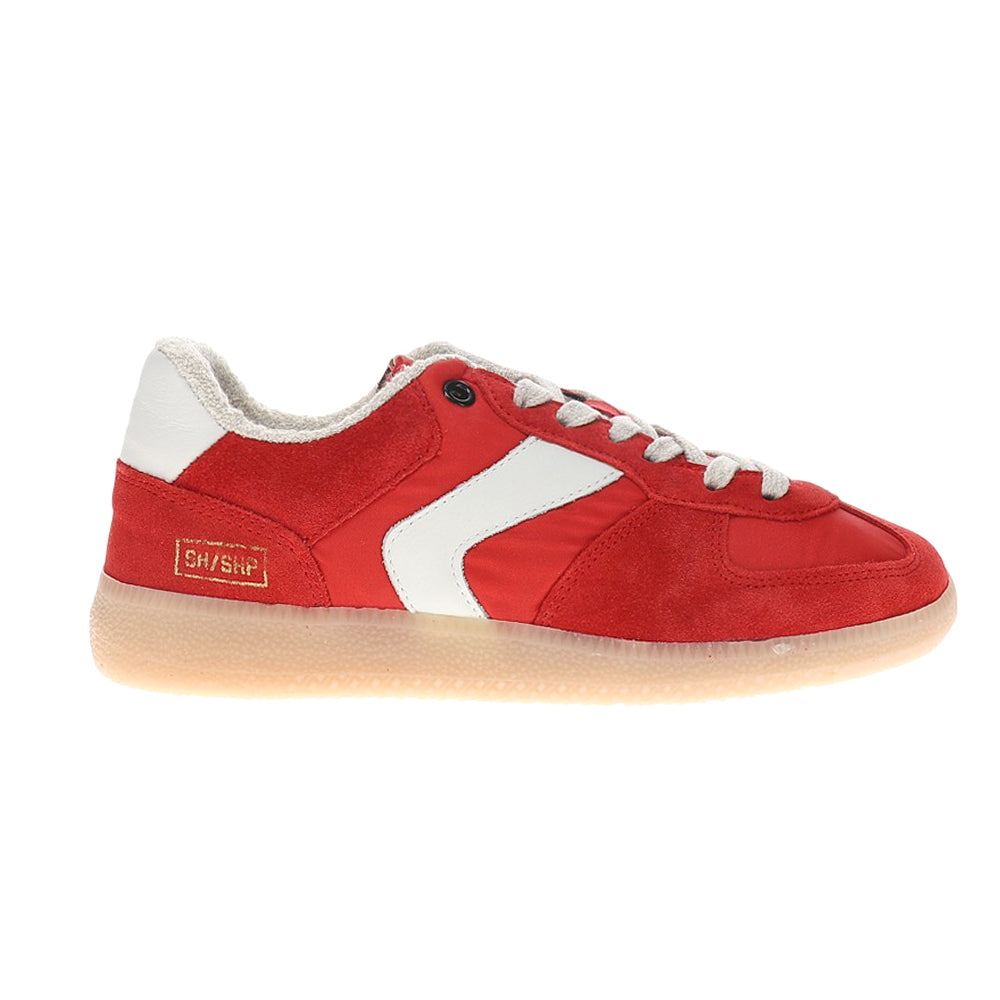 Sylvia Lace Up Sneakers