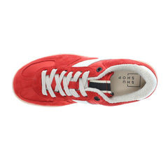 Sylvia Lace Up Sneakers