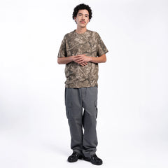Classic Crew Printed Tee - Mens