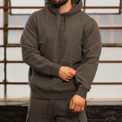Classic Fleece PO Hoody - Mens