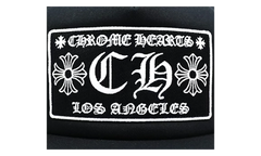 Los Angeles Exclusive Trucker Hat "Black / White" CHRM1184