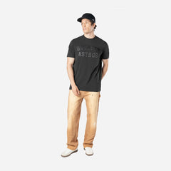 Astros Triple Black Tee - Mens