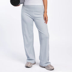 Power Ribbed Wide Leg - Womens