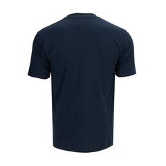 Heavyweight Embroidered Box Logo Tee - Mens