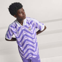 Real Madrid 25/26 Lifestyle Jersey - Mens