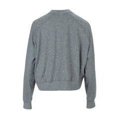 Oversize Long Sleeve Top - Womens