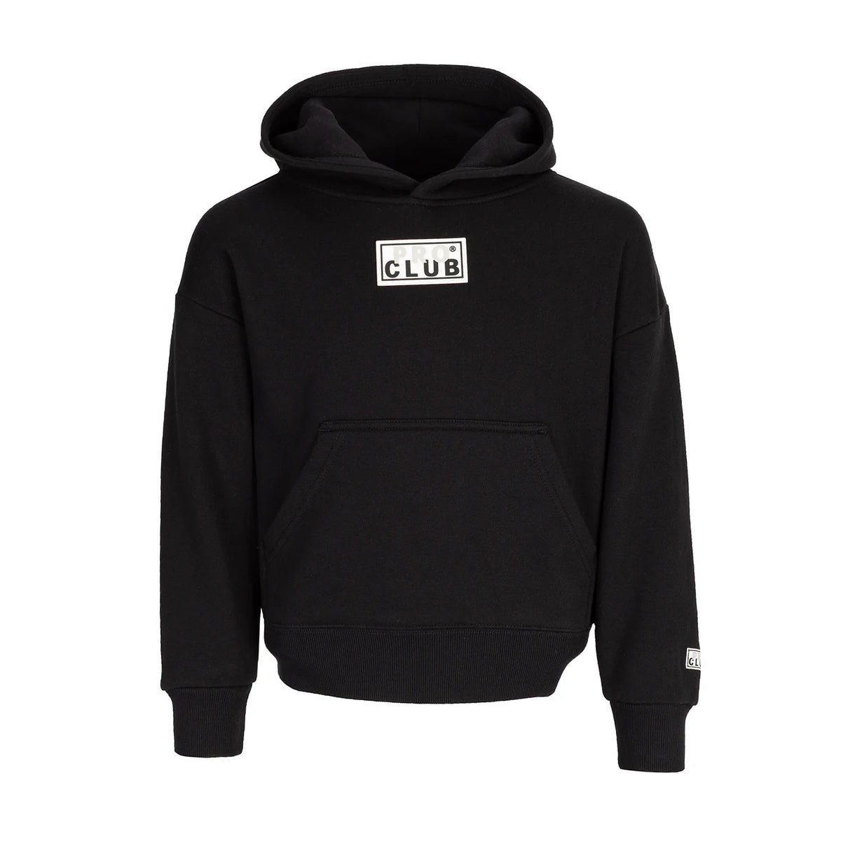 Box Logo Hoody - Youth