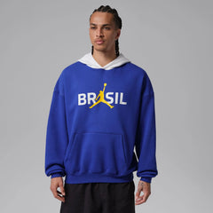 P6 Brooklyn Fleece PO Hoodie - Mens