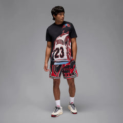 AOP Diamond Short -Mens