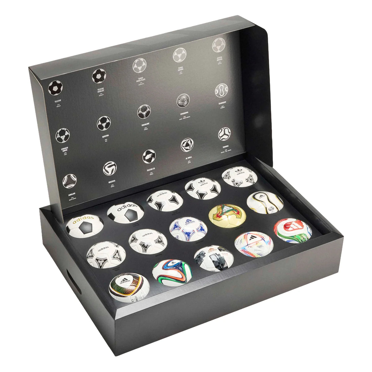 FIFA World Cup 26 Trionda Historical Mini Ball Set