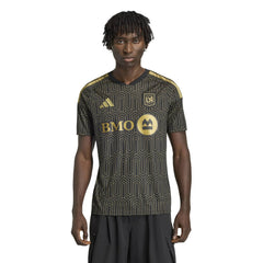 LAFC 26/27 Replica Home Jersey - Mens