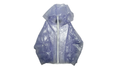 Virgil Inflatable Jacket "Clear" LVIJC