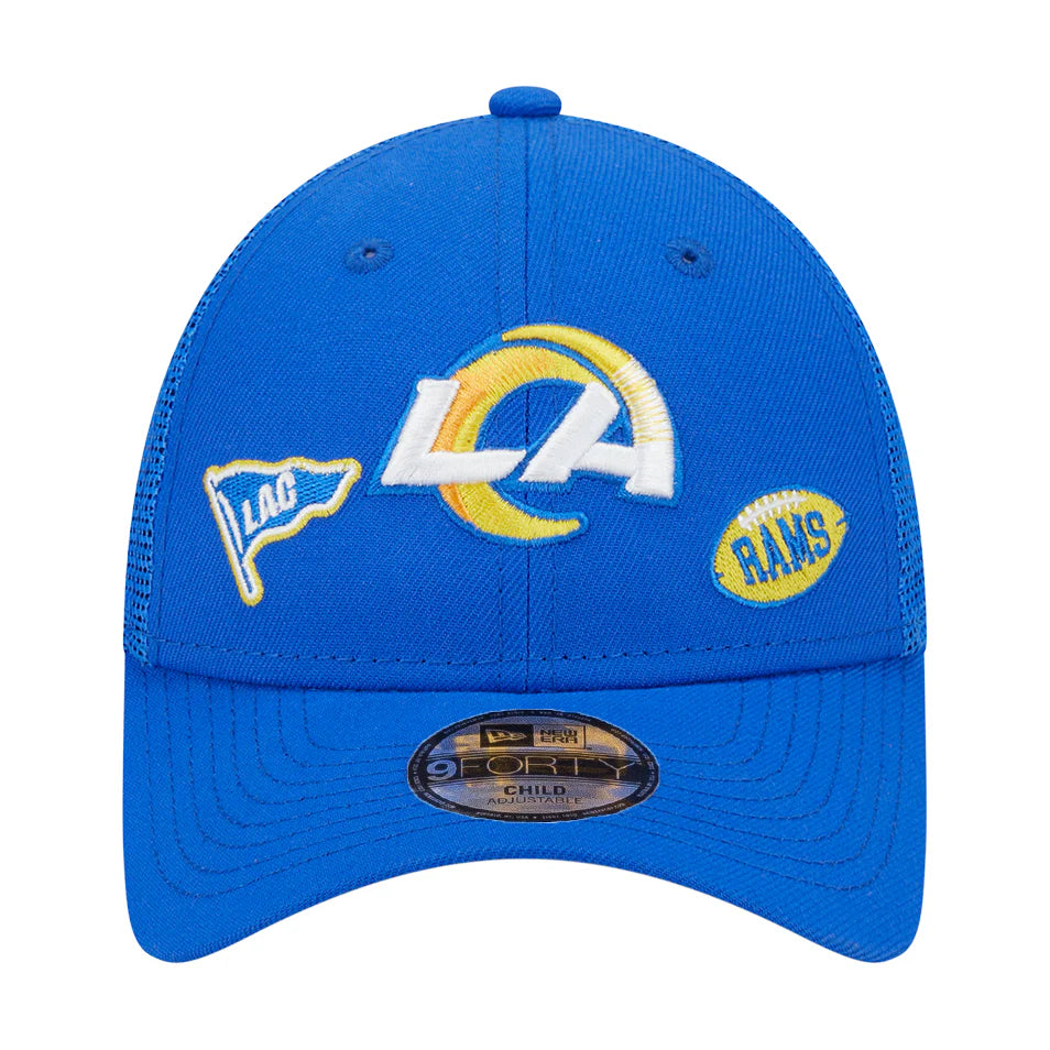 Rams Fan Pennant OTC Trucker 940 - Kids