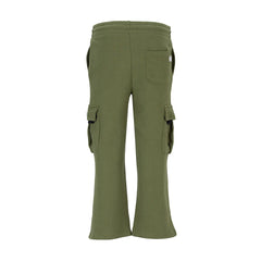 Fleece Cargo Sweatpant - Youth
