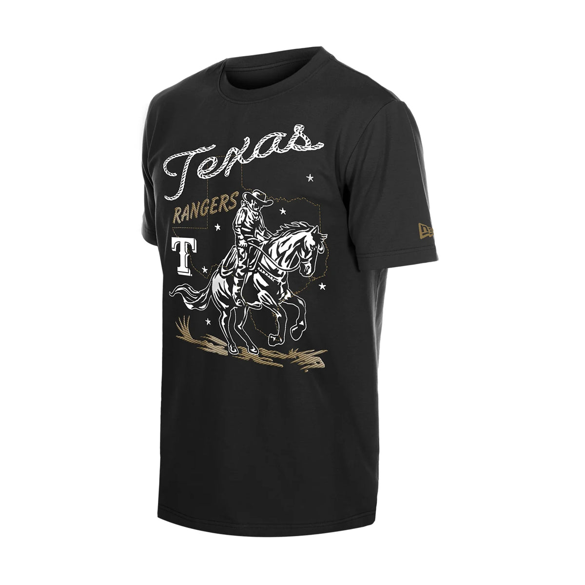 Texas Rangers Western Tee -Mens