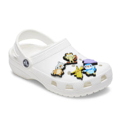 Pokemon Variety 5 Pack Jibbitz