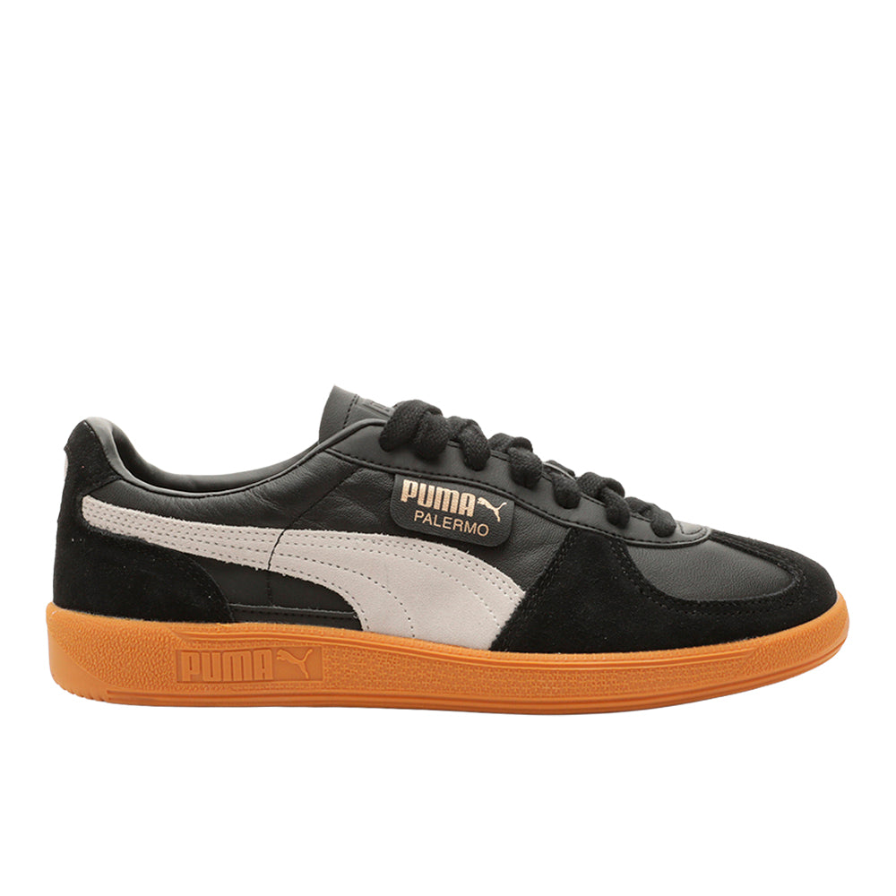 Palermo Leather Lace Up Sneakers
