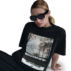 Run Photo Tee - Womens