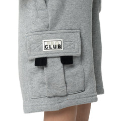 Fleece Cargo Short - Youth