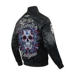 Los Angeles Dodgers Eternal Skull Jacket -Mens