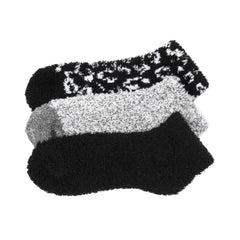 3 Pack Small Fuzzy No Show