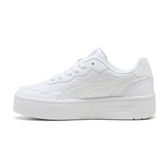 Court Lally Skye Lace Up Sneakers