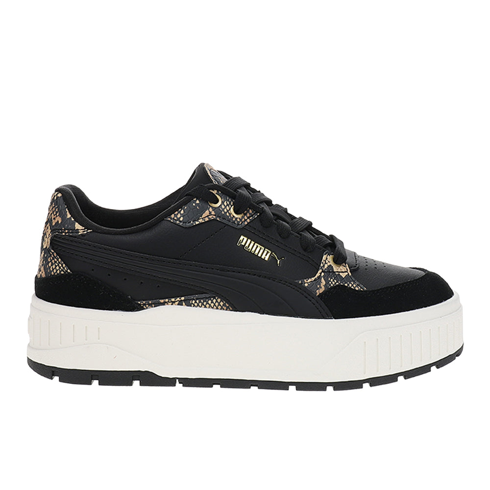 Karmen II Idol Snake Chic Platform Sneakers
