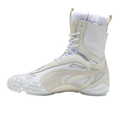 Mostro Mid Top Lace Up Sneakers