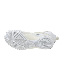 Mostro Mid Top Lace Up Sneakers