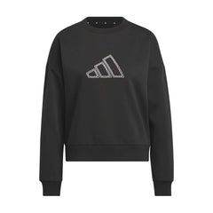 Coqette Pearl Crew Sweatshirt - Womens