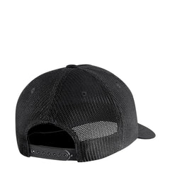 Skull Graphic Canvas Trucker