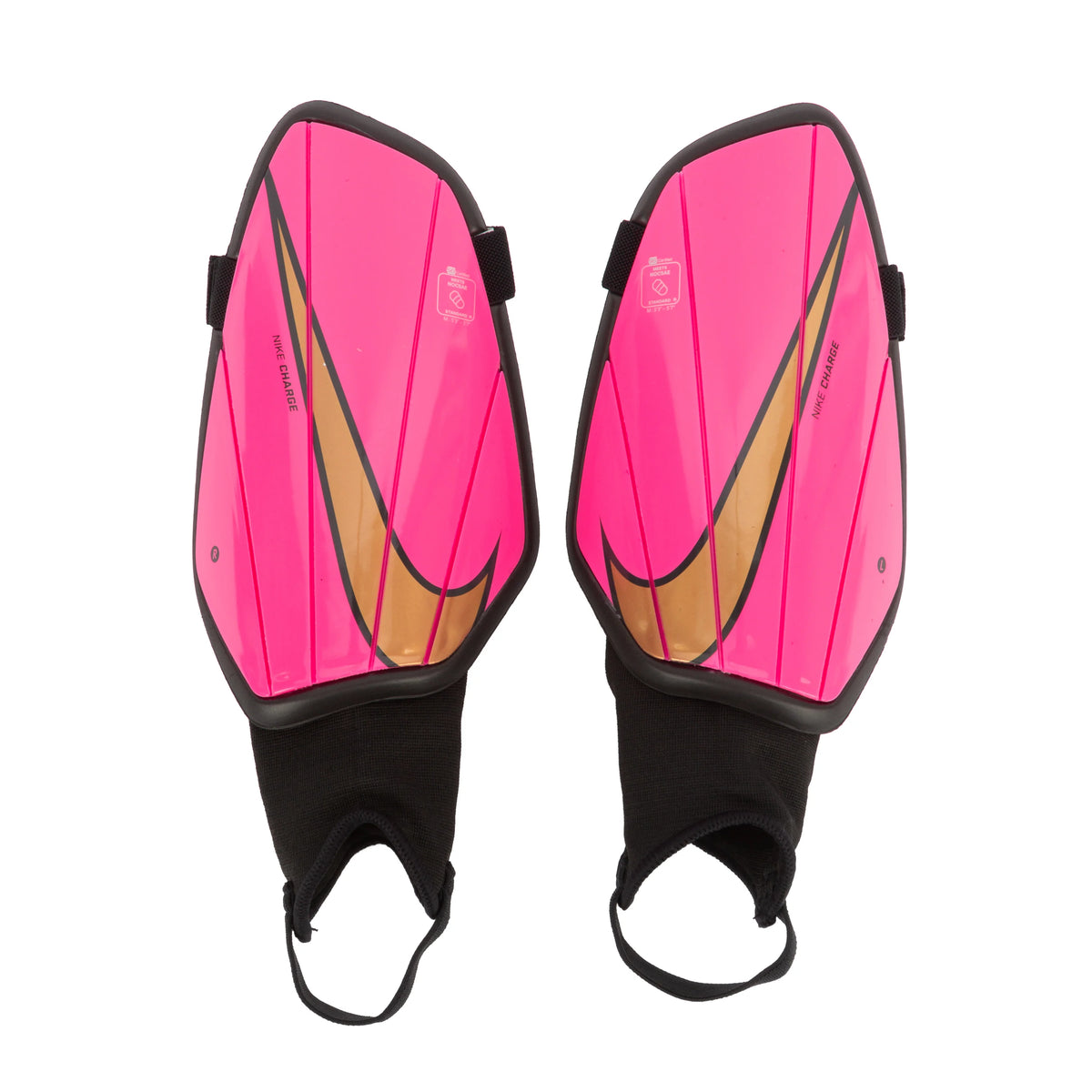 World Cup 2022 Charge Ankle Shin Guard