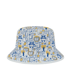 Rams Zoo AOP Bucket OTC - Kids