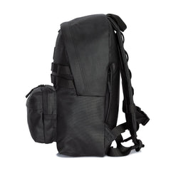 Waxed Canvas Day Pack