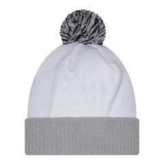 Oakland Raiders Knit Spirit Pom Beanie