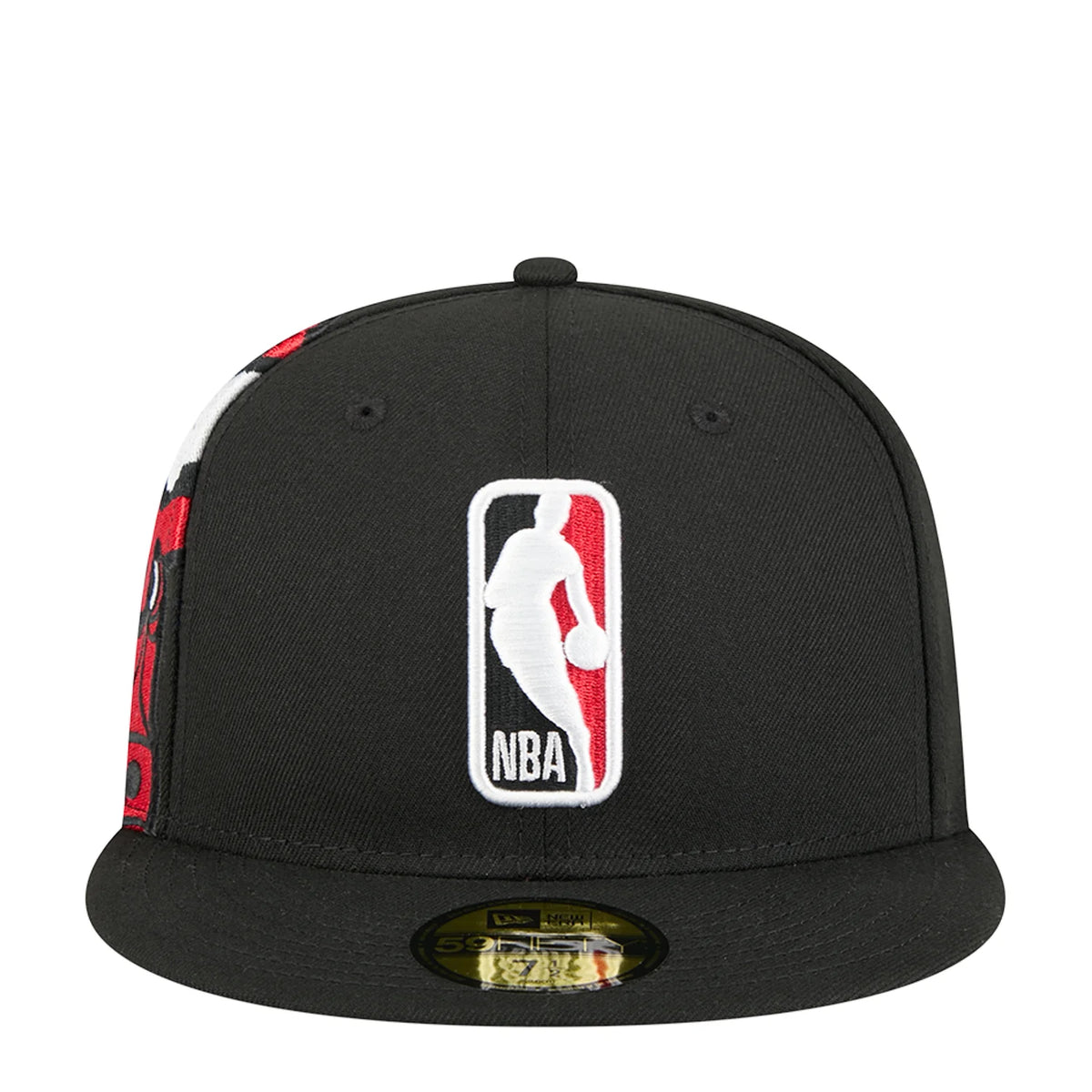 Bulls 2026 NBA All Star Game Fan Pack Side Logo 5950