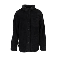 Sherpa Shirt Jacket - Womens