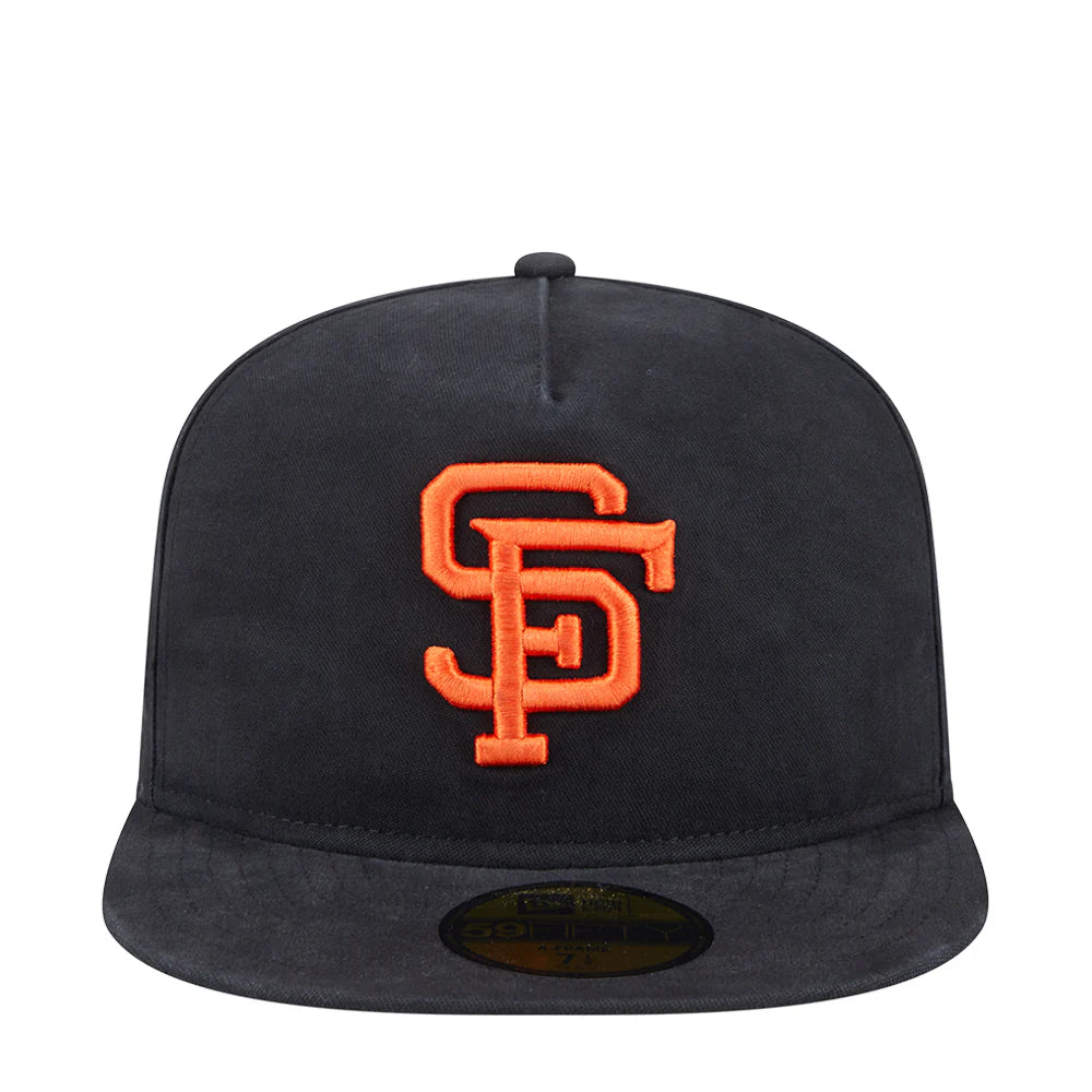Giants Championship Side Flag OTC 5950 A-Frame