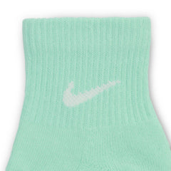 6 Pack Unisex Everyday Plus Cushioned Quarter