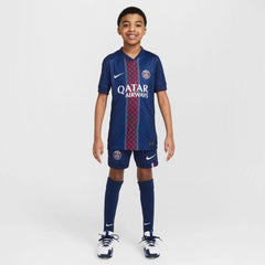 PSG 25/26 Stadium Home Jersey - Youth