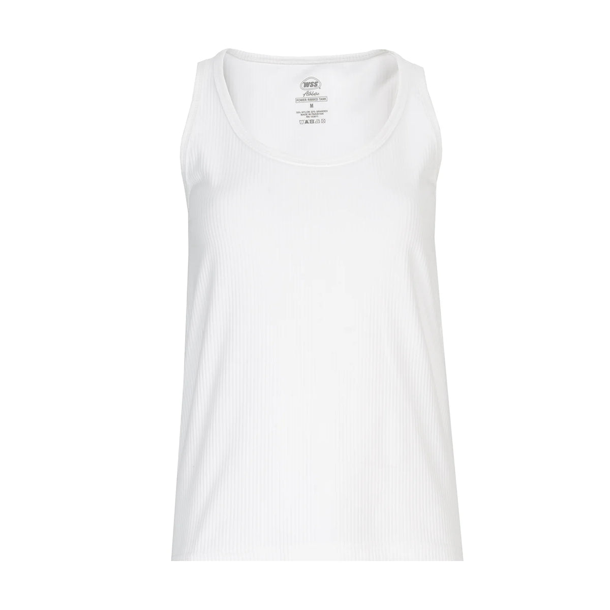 Power Ribbed Tank - Womens