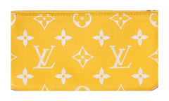 P9 Coin Pouch "Pharrell Williams - Yellow" M24419 P