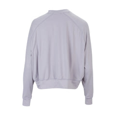 Oversize Long Sleeve Top - Womens