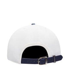 Dodgers Topper 2-Tone Wordmark Strapback
