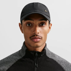 Nike Club Cap Metal Swoosh Strapback