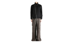 Bauhaus Jogger Jacket "Black" RU01F2272 BA 09